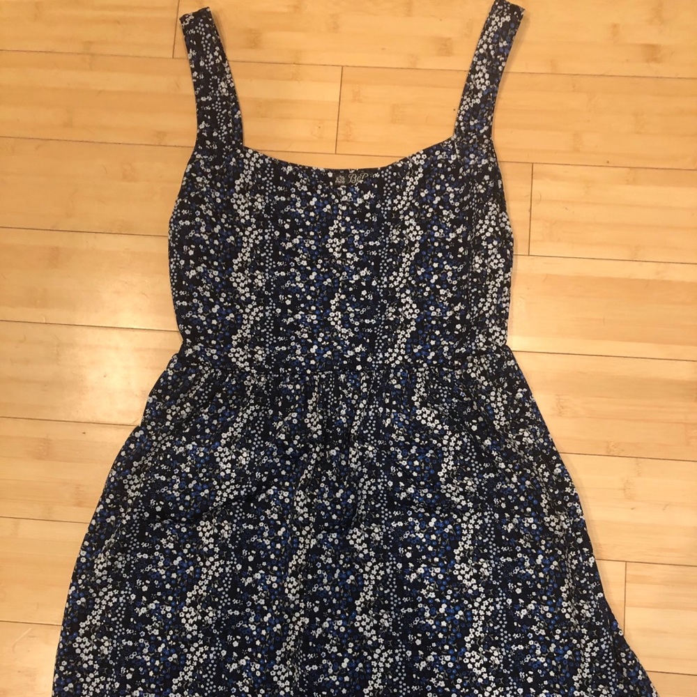 Kohl’s Floral Skater Dress